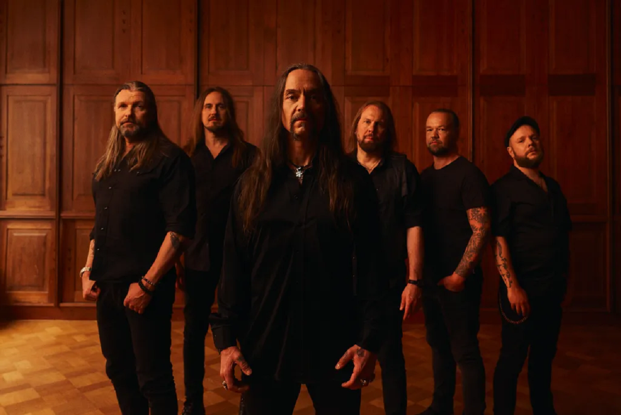 Band Amorphis